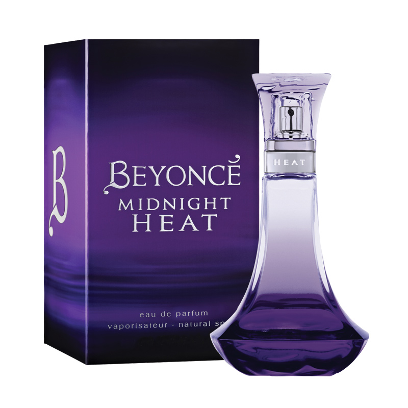 Midnight Heat Beyonce Eau de parfum pour femme 100 ml